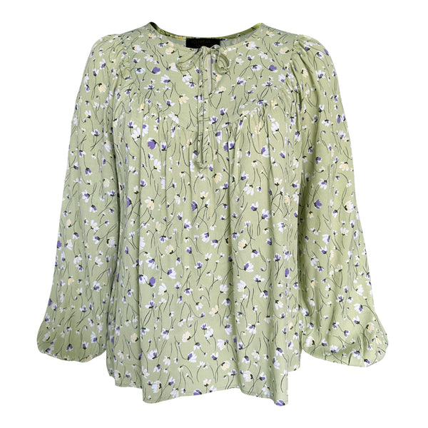 Elias Blouse - Mint