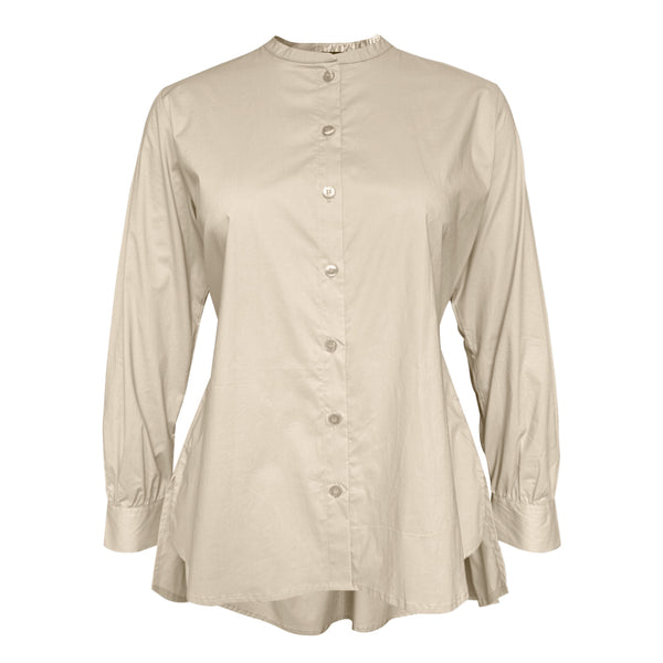 Freya Blouse - Latte