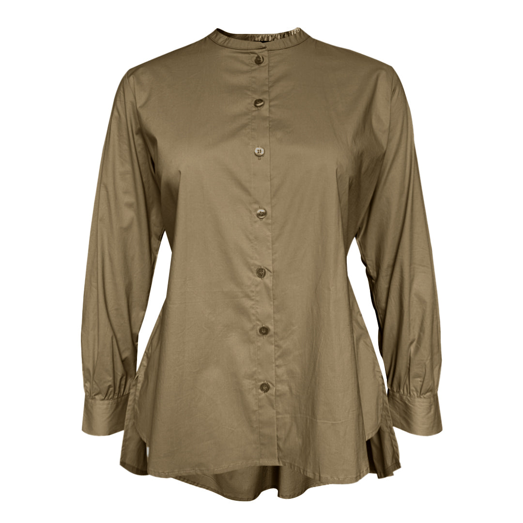 Freya Blouse - Khaki