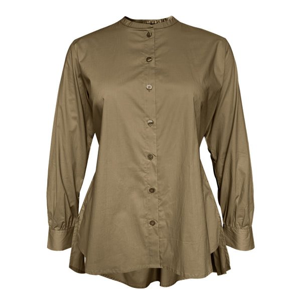 Freya Blouse - Khaki