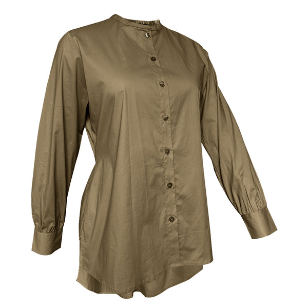 Freya Blouse - Khaki