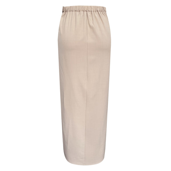 Ayla Skirt - Beige