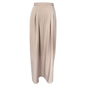 Ayla Skirt - Beige