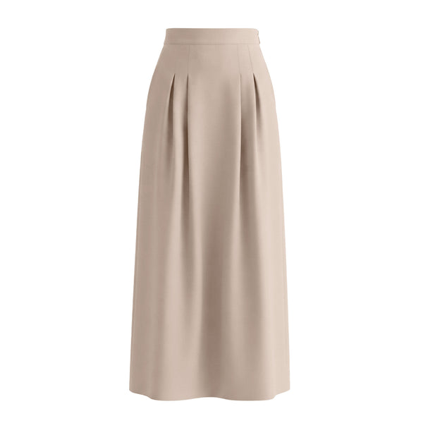 Ayla Skirt - Beige