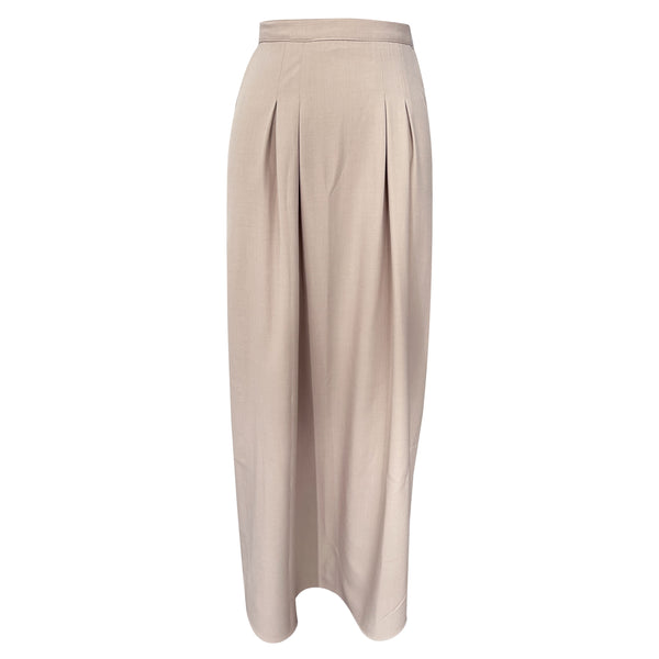 Ayla Skirt - Beige