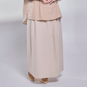 Ayla Skirt - Beige