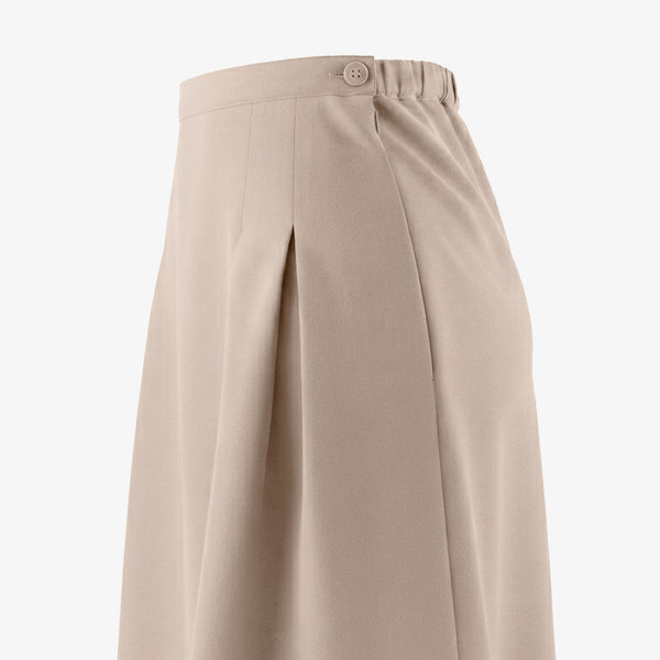 Ayla Skirt - Beige