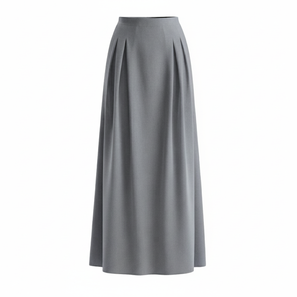 Ayla Skirt - Grey