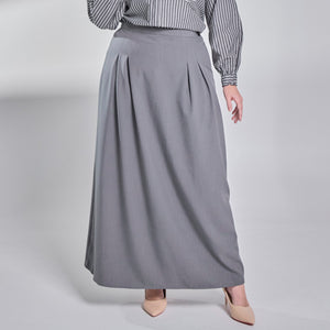 Ayla Skirt - Grey