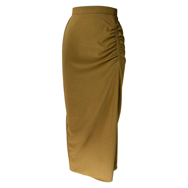 Olivia Elegant 3 Pcs Set - Olive