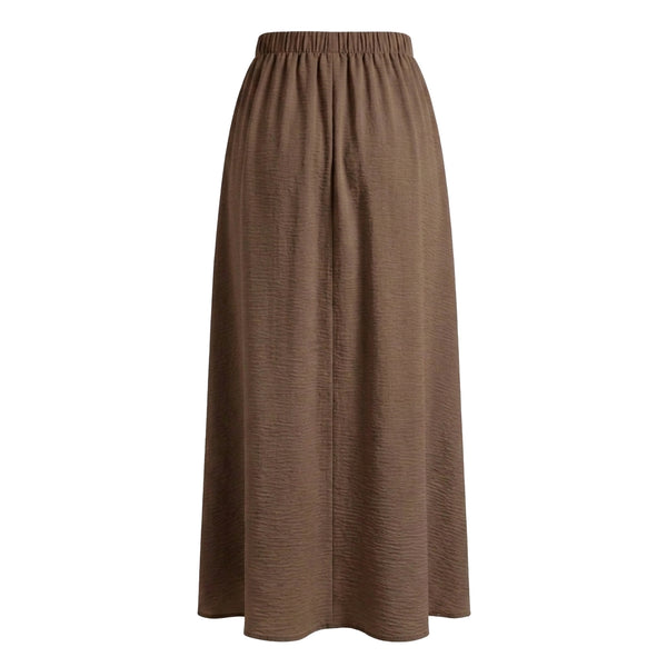 Nara Blouse & Skirt - Military Green (Sell Separately)