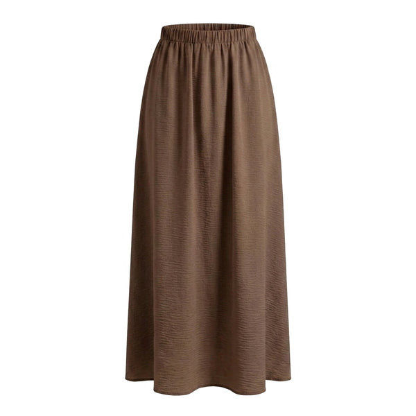 Nara Blouse & Skirt - Military Green (Sell Separately)