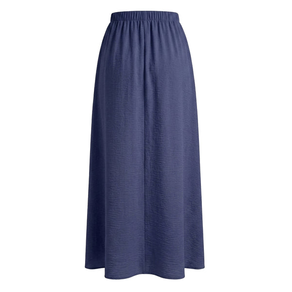 Nara Blouse & Skirt - Navy (Sell Separately)
