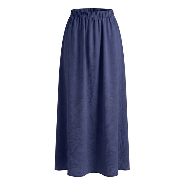 Nara Blouse & Skirt - Navy (Sell Separately)