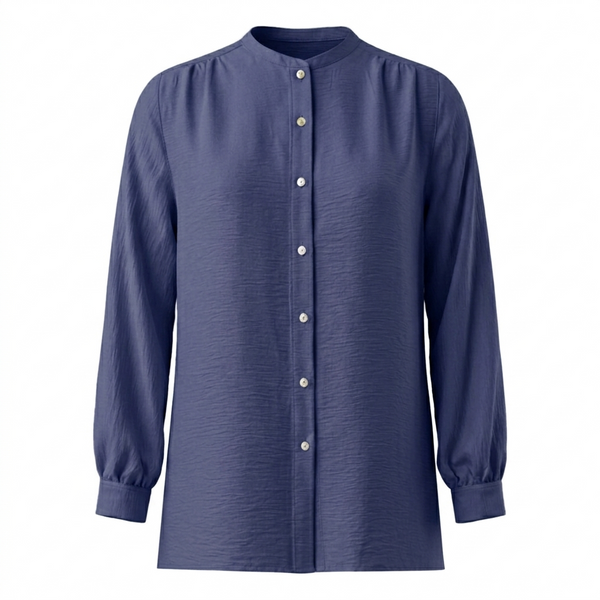 Nara Blouse & Skirt - Navy (Sell Separately)