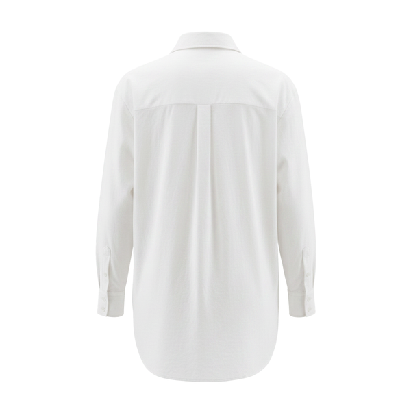 Luma Blouse - White