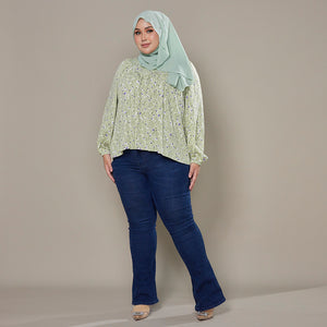 Elias Blouse - Mint