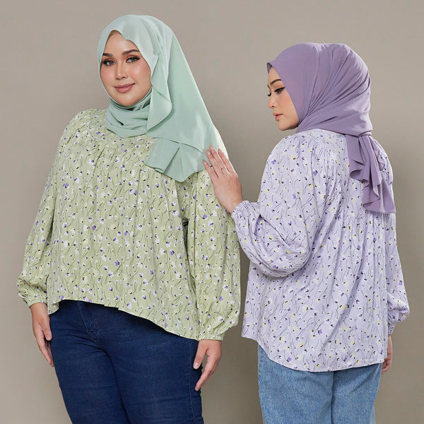 Elias Blouse - Mint