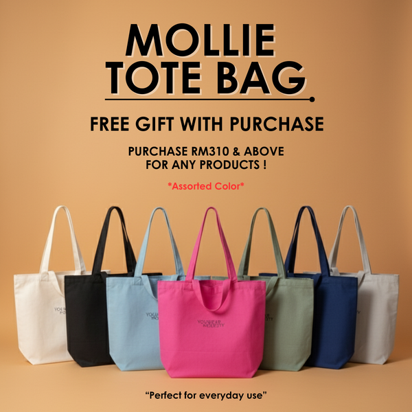 YWM Mollie Beautiful Tote Bag