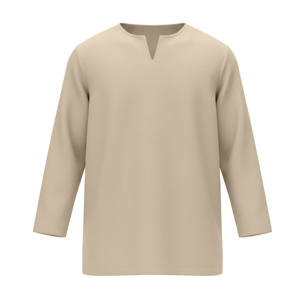 Moubarak 4.0 Mens Raya -Beige