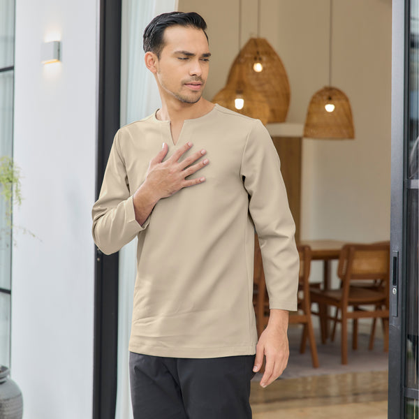 Moubarak 4.0 Mens Raya -Beige