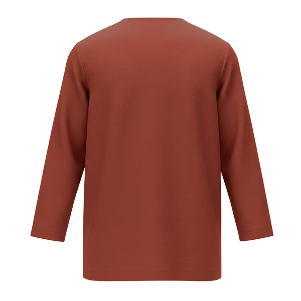 Moubarak 4.0 Mens Raya -Chocolate