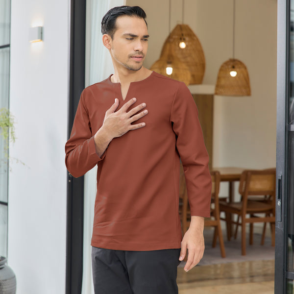 Moubarak 4.0 Mens Raya -Chocolate