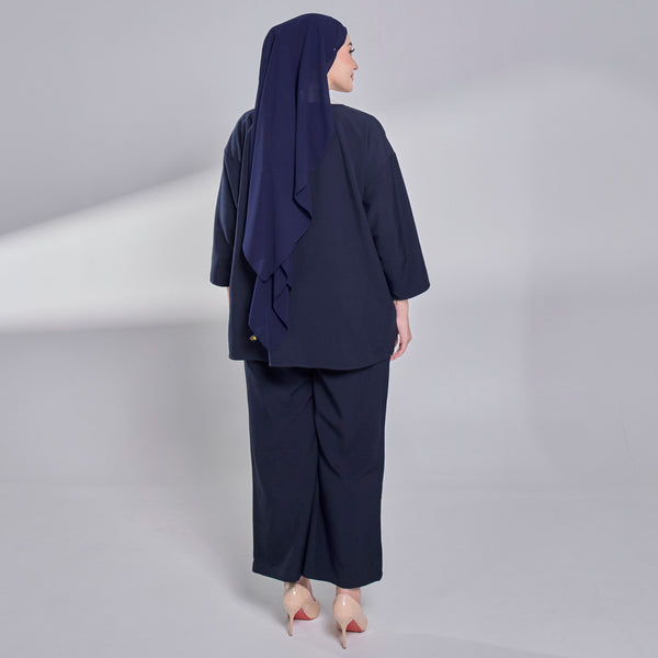 Danni Blouse 3.0 - Navy