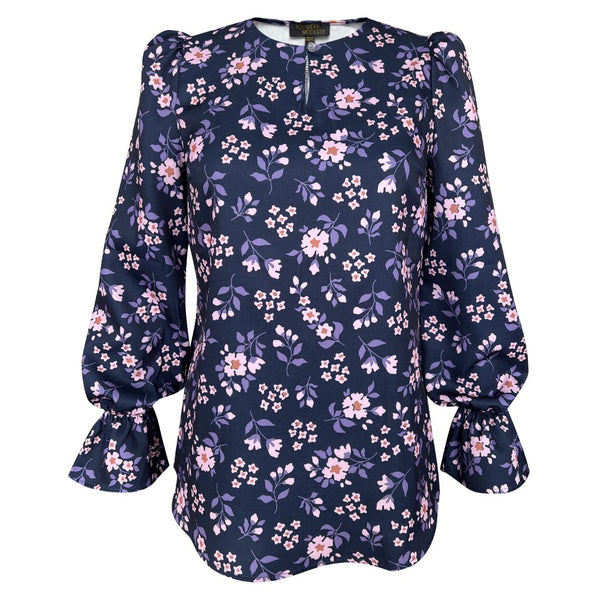 Cheeda Kurung Set