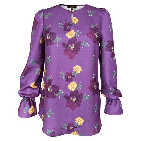 Cheeda Kurung Set