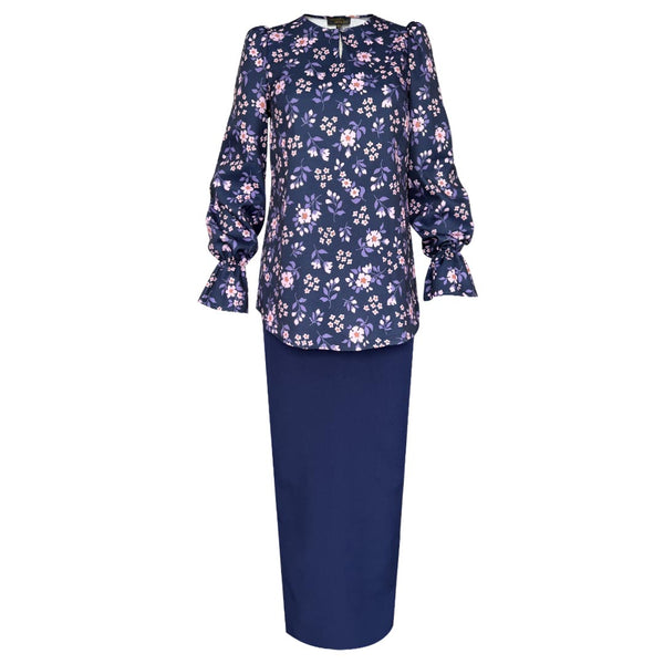 Cheeda Kurung Set