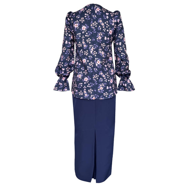 Cheeda Kurung Set