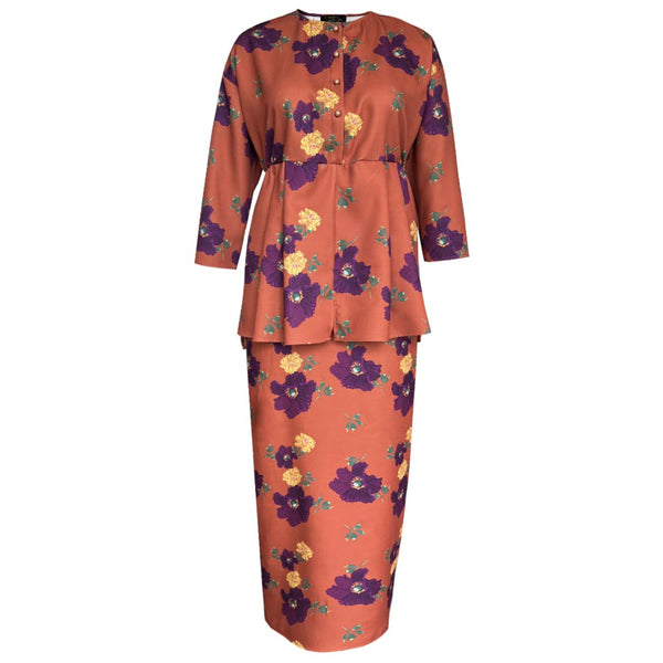 Lubabah Kurung Set