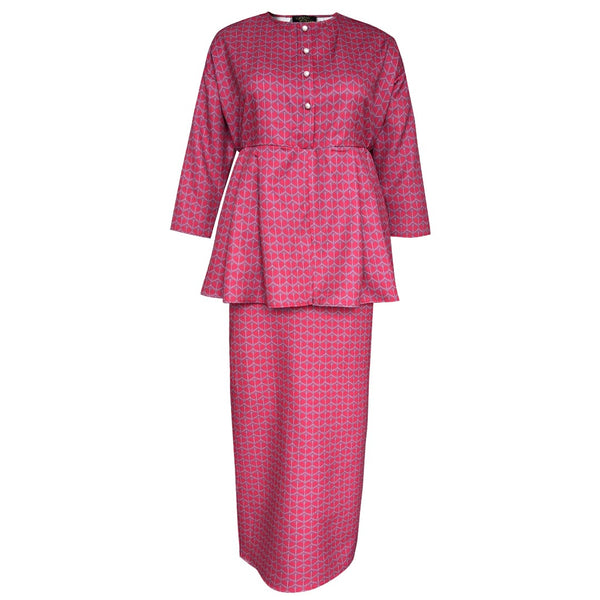 Lubabah Kurung Set