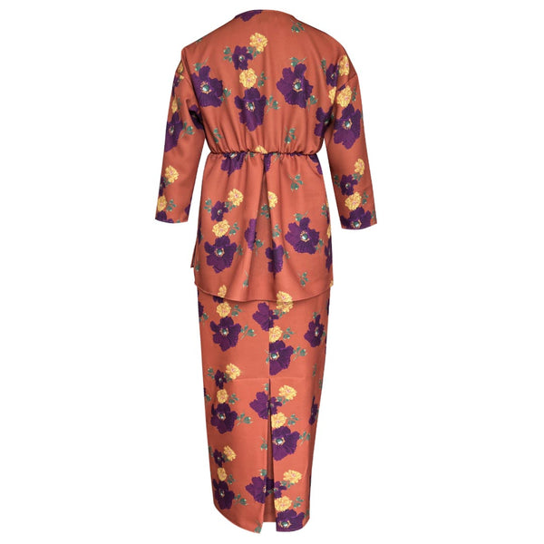 Lubabah Kurung Set