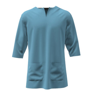 Baqqi Mens Raya - Teal