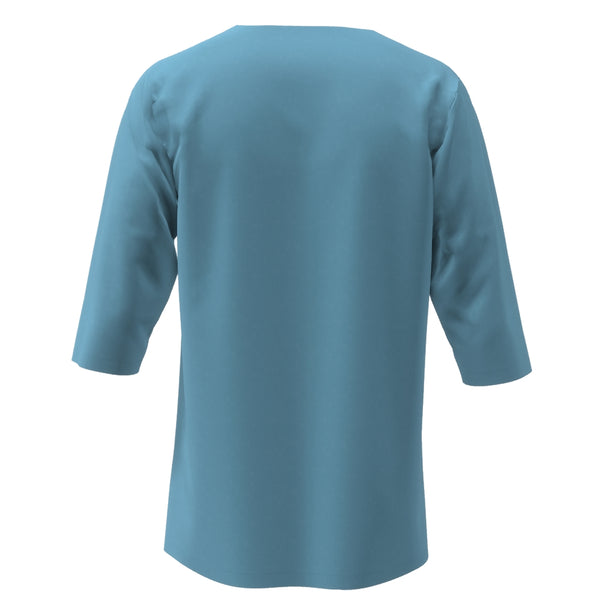 Baqqi Mens Raya - Teal