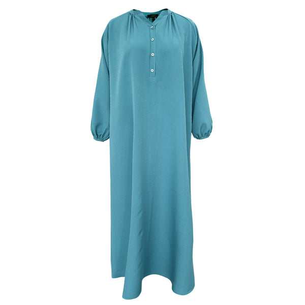 Petunia Raglan Jubah