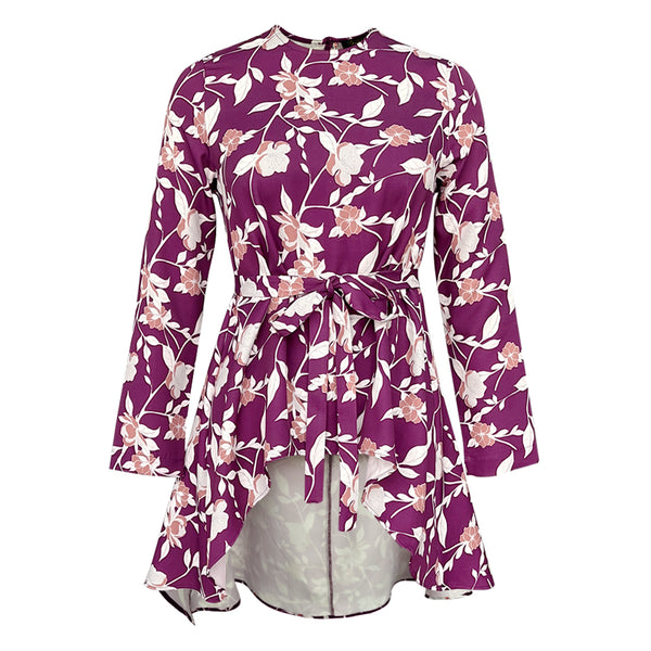 Rosa Kurung Tapered Set