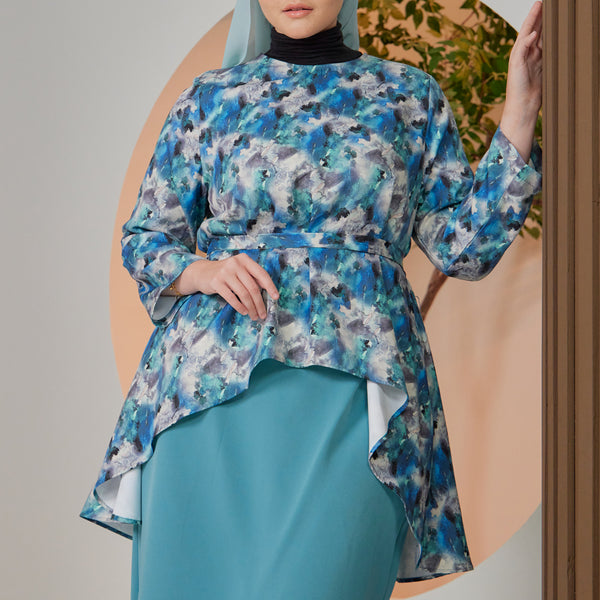 Rosa Kurung Tapered Set