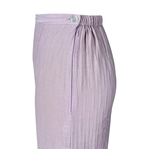 Ekisha KurungTapered Set - Lilac