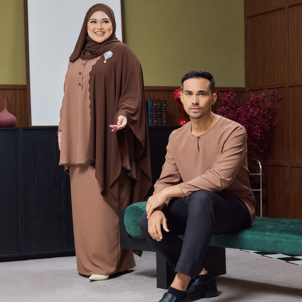 Aslan Kurta - Coffee