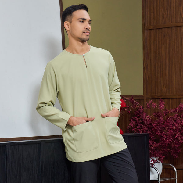 Aslan Kurta - Matcha