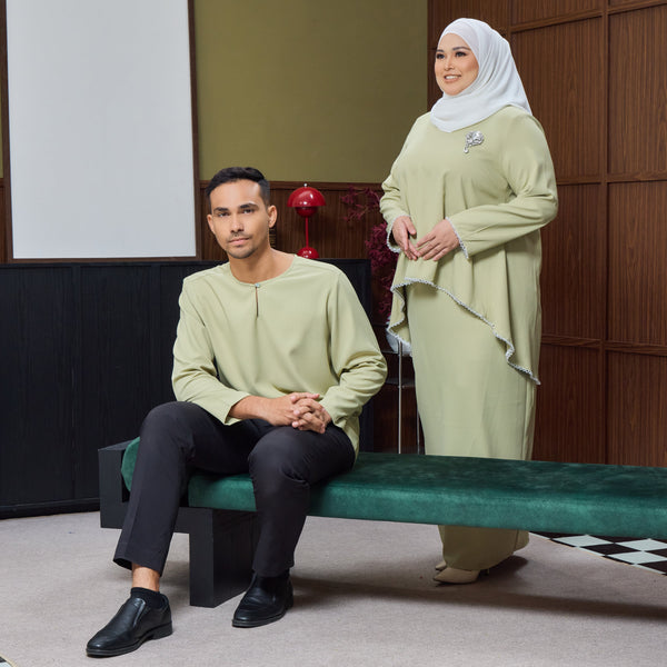 Aslan Kurta - Matcha