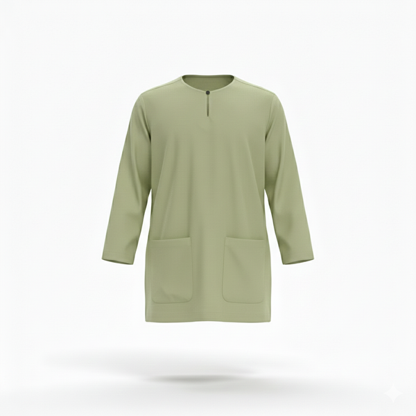 Aslan Kurta - Matcha