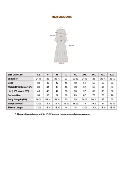 Ghawani Dress