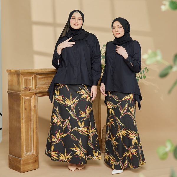 Haydar Batik Kurung Set