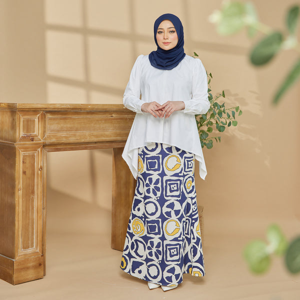 Haydar Batik Kurung Set