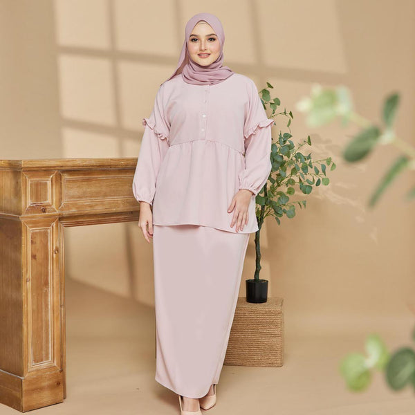 Jamari Kurung Set