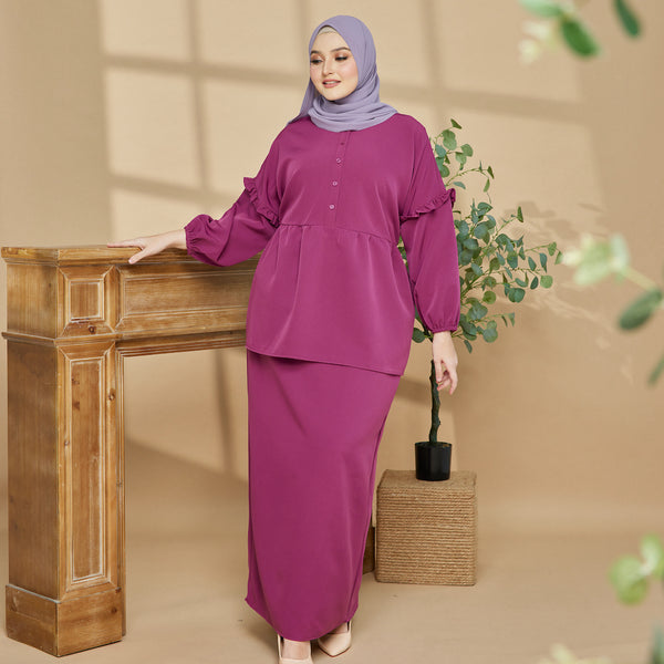 Jamari Kurung Set